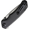 Brazen Linerlock Black