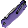 Brazen Linerlock Purple