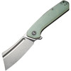 Bullmastiff Linerlock Jade