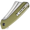Bullmastiff Linerlock Green