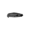 Flyby Spring Assisted Frame Lock Knife Gray Steel