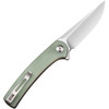 Mini Asticus Linerlock Jade