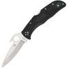 Spyderco - Endela Lockback Black Emerson Opener