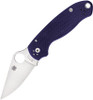 Para 3 Midnight Blue G-10 CPM S110V — PlainEdge