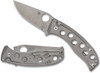 Spyderco - PITS Folder M390 (Sprint Run)