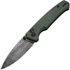 Civivi - Altus Button Lock Green