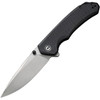 Civivi - Brazen Linerlock Black