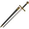 Rite Edge - Gold Excalibur Sword