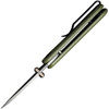 Baby Banter Thumb Stud Knife G10 Handle