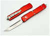 UTX-70 Tanto Edge Stonewash & Red 149-10RD