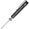 Baby Banter Thumb Stud Knife Blk G10 Handle