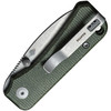 Baby Banter Thumb Stud Knife Micarta Handle