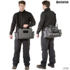 Last Resort Tactical Attache Wolf Gray
