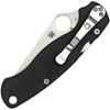 Para Military 2 Left Hand Black G-10 — PlainEdge