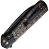 We Knife Co Ltd - Soothsayer Framelock Copper