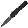 KS9000DAM Auto Livewire Black / Damascus