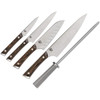 Kanso 6 Pc Block Set