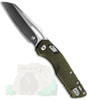 MSI RAM-LOK Knife OD Green G10 / Stonewash M390MK