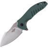 Zilla Green Folding Tool