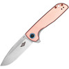 Freeze 2 Linerlock Copper