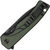 Mettle Button Lock OD