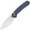 PYRITE J1925 AR-RPM9 POWDER STEEL SW BLADE GRAY G10 HANDLE