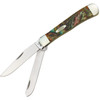 Trapper Pocket Knife Abalone Corelon