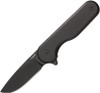 Rook Framelock Vapor Black