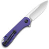 Elementum Flipper Knife G10 Handle (2.96" D2 Blade)