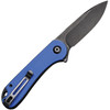 Elementum Flipper Knife G10 Handle (2.96" D2 Blade)