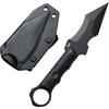 Orthrus Fixed Blade Knife G10 Handle (3.76" Nitro-V Blade)