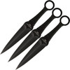 Kunai Throwing Knife Set