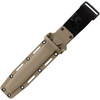USA Fighting Knife Tan