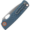 Vosteed Porcupine- Top Liner Lock (2.99" 14C28N Blade & G10 Handle) - A2621