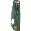 Vosteed Porcupine- Top Liner Lock (2.99" 14C28N Blade & G10 Handle) - A2624