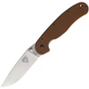 OKC RAT 1.5 Linerlock Brown G10
