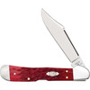 Copperlock Dark Red