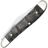 Peanut Blue Curly Oak