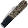 Crossroads Fossil Jig Luna Richlite w/Black G-10 XR Barlow