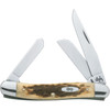 Stockman 039 Amber Bone