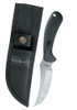Lightweight Synthetic Black Ridgeback Hunter with Ballistic Nylon Sheath