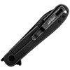 DREAMTECH Outdoor Knife Black Titanium Handle VG10 Blade