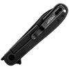 DREAMTECH Outdoor Knife Black Titanium Handle 3.25" VG10 Blade