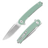 Linerlock G10 Jade