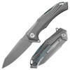 Framelock Gray Ti