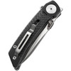 Linerlock CF/G10 Black