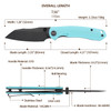 Axor Linerlock Teal