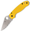 SC223SYL Yellow FRN / Serrated MagnaCut