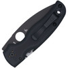 SC229GSBK Shaman Compression Lock Blk G10 / P/S DLC CPM S30V