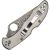 SC11TIPD Delica 4 Lockback Ti / Damascus